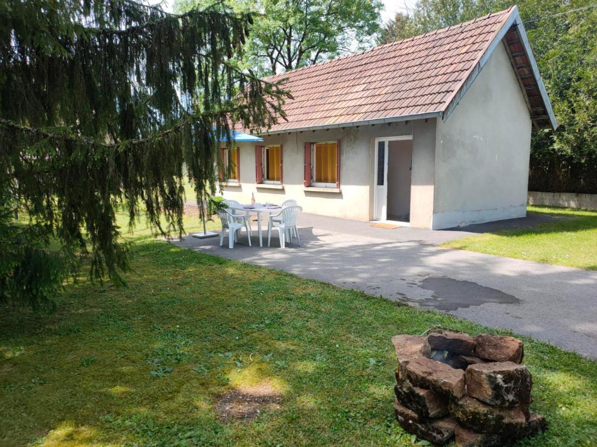 Villa La Jurassienne Champagnole Exterior foto