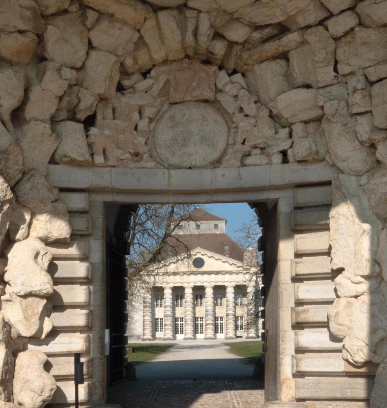 Villa La Jurassienne Champagnole Exterior foto